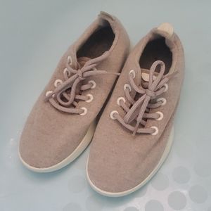 Allbirds Wool Runners Tui Tan 8